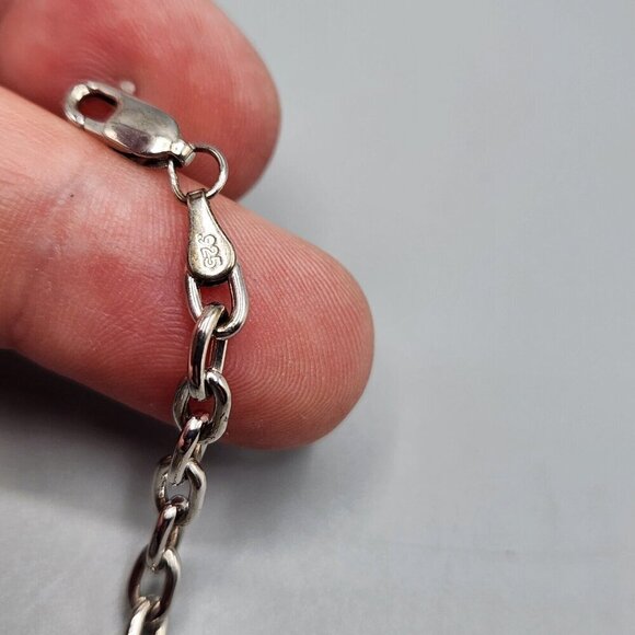 Tree of Life Chain Bracelet Vermeil Sterling Silver Filigree 925 JWBR India - Picture 6 of 13